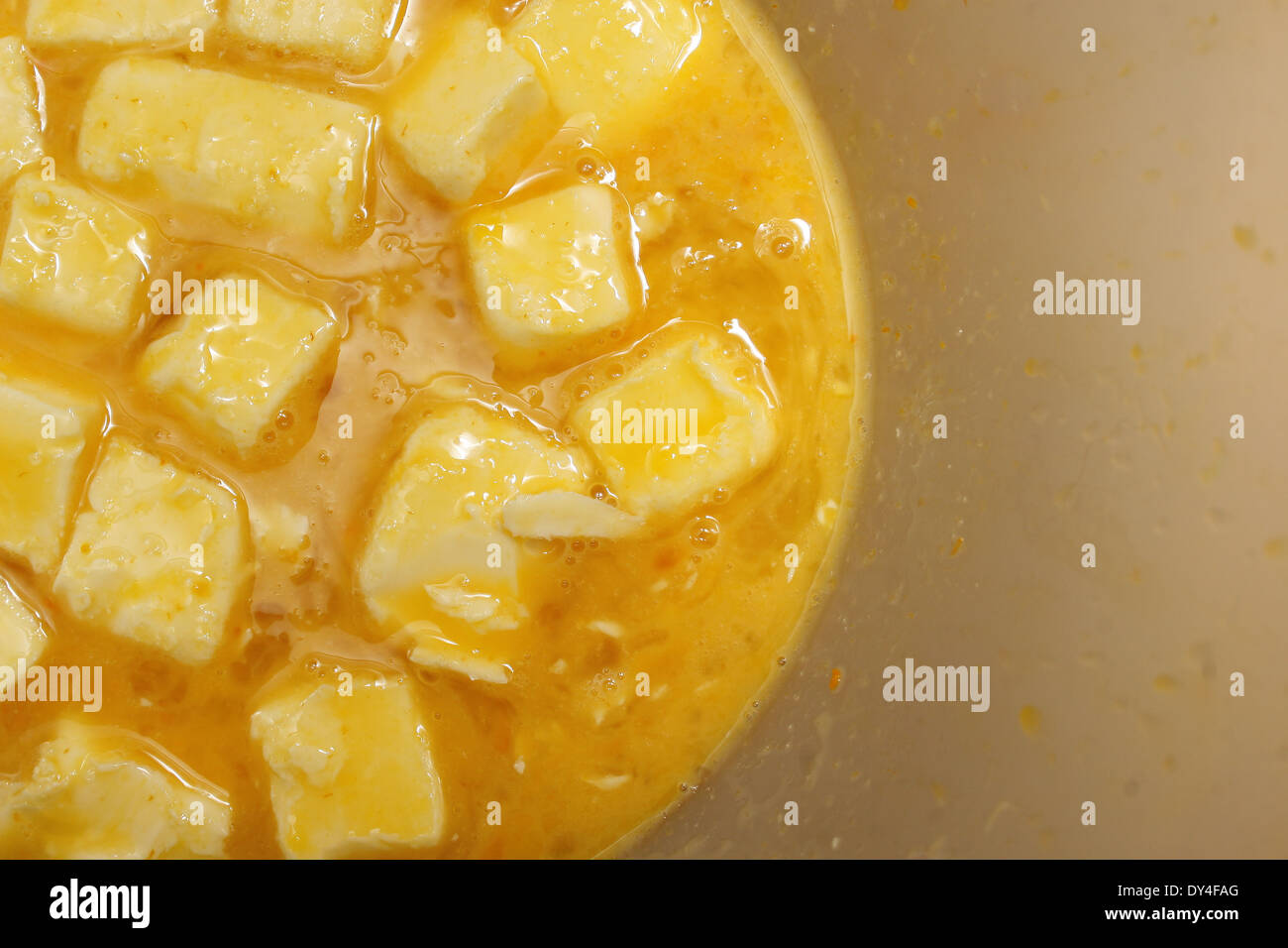 Egg yolk and butter hires stock photography and images Alamy