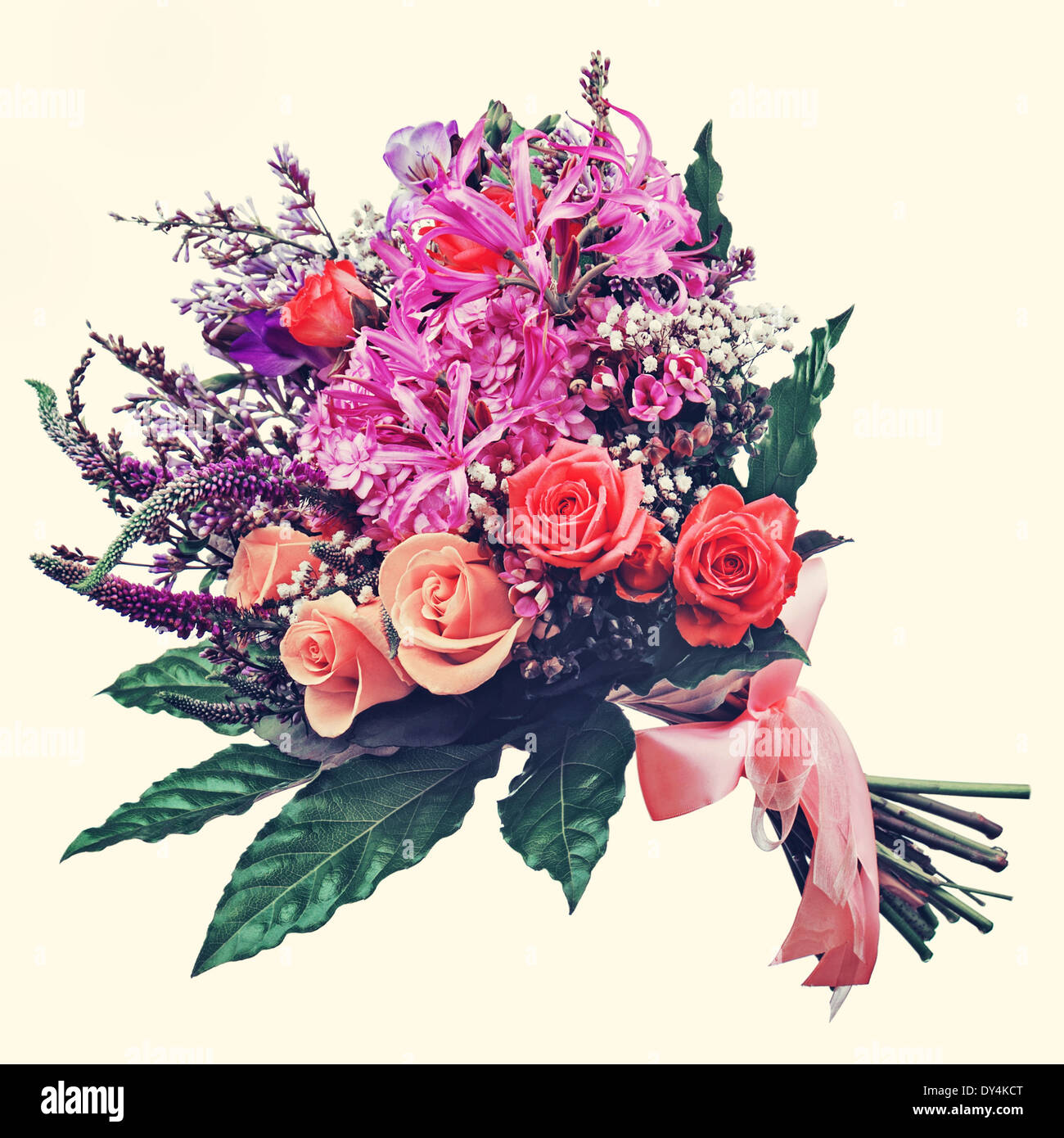 Roses and lilies hires stock photography and images Alamy