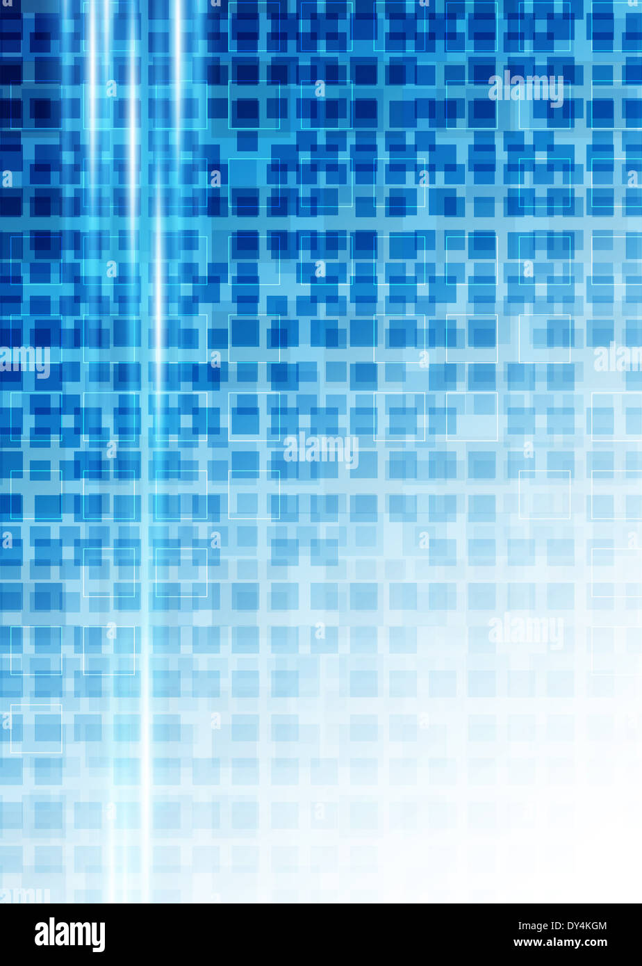Background with squares Stock Photo - Alamy
