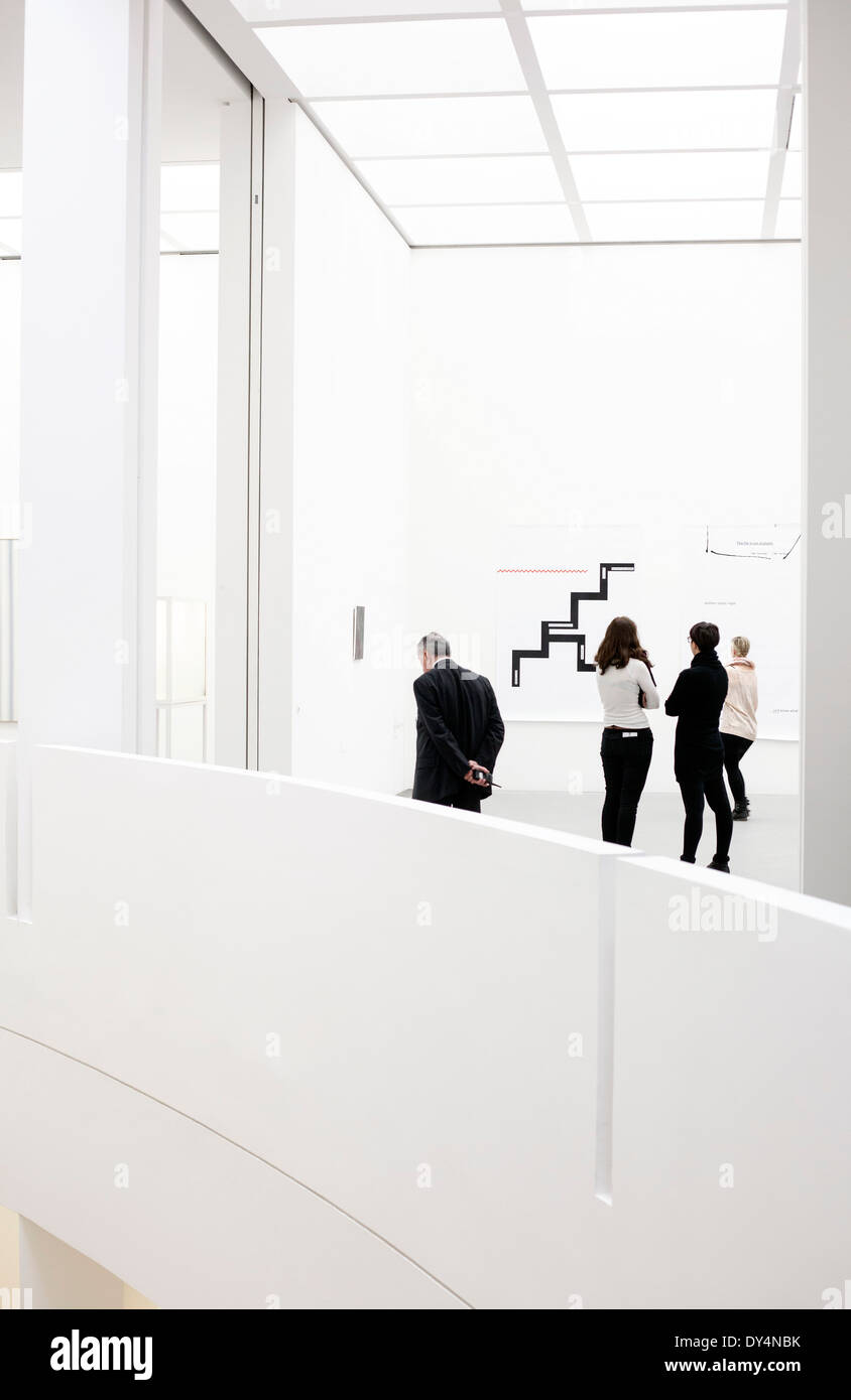 Pinakothek of Modern Art, Pinakothek der Moderne Stock Photo Alamy