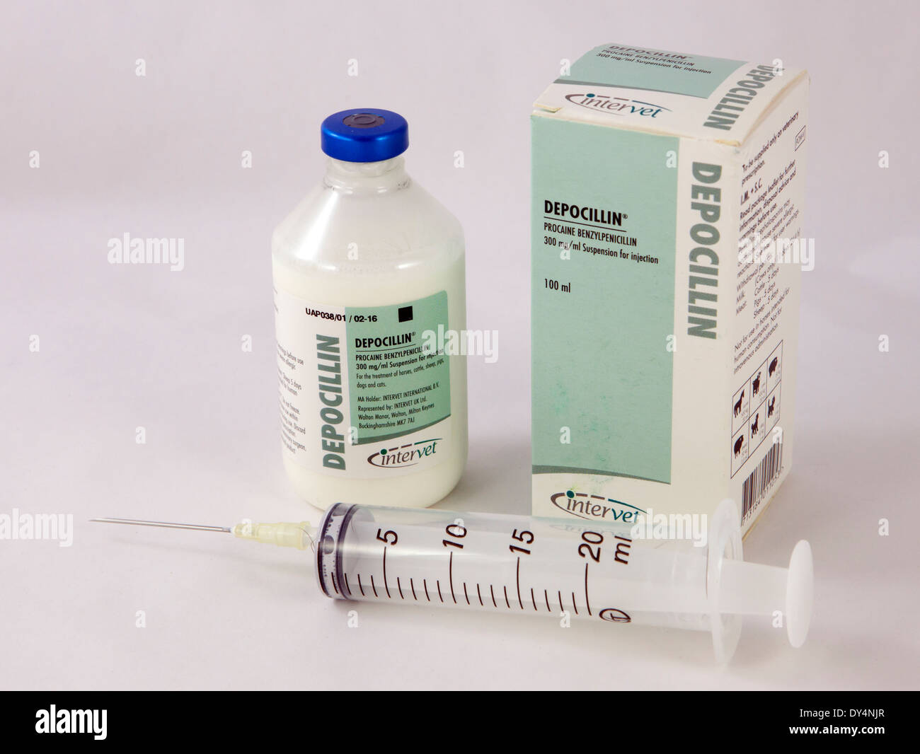 Depocillin hi-res stock photography and images - Alamy