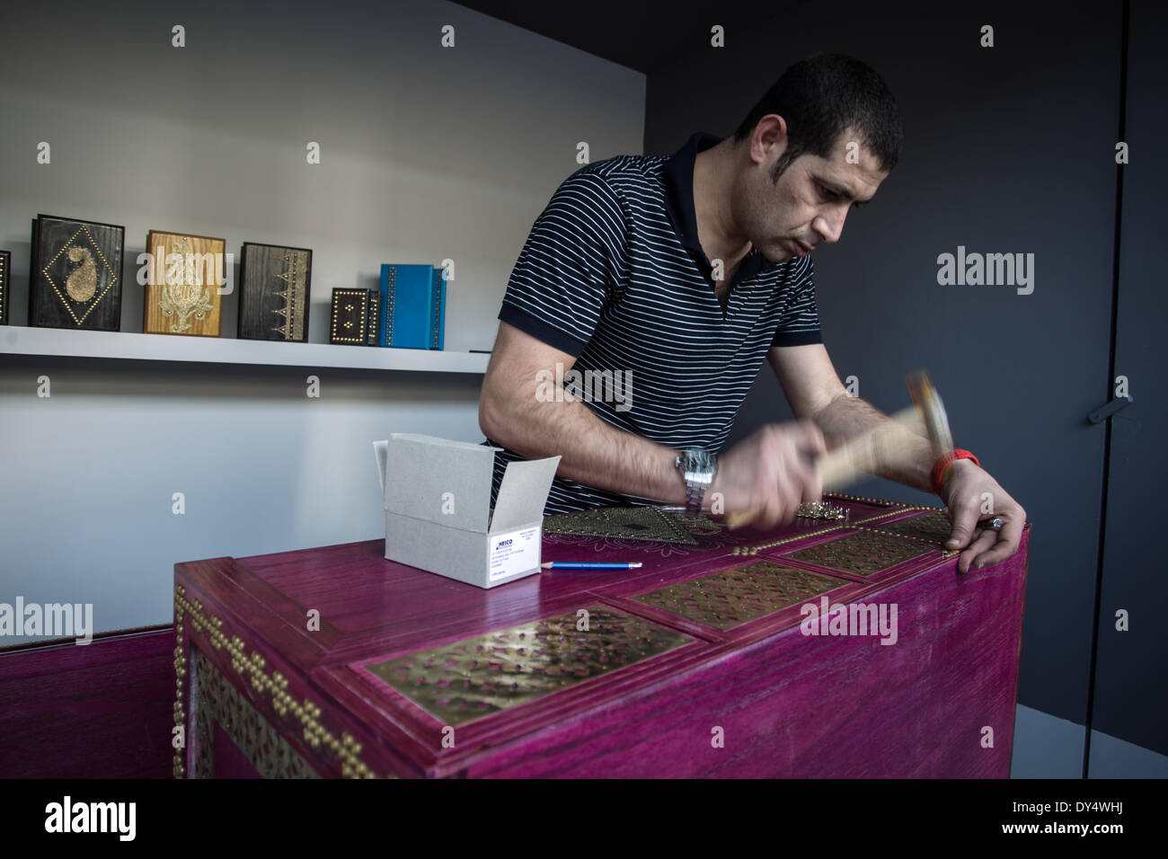 Bahrain heritage festival hi-res stock photography and images - Alamy