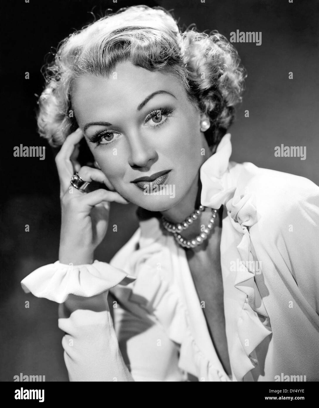 Eve arden hi-res stock photography and images - Alamy