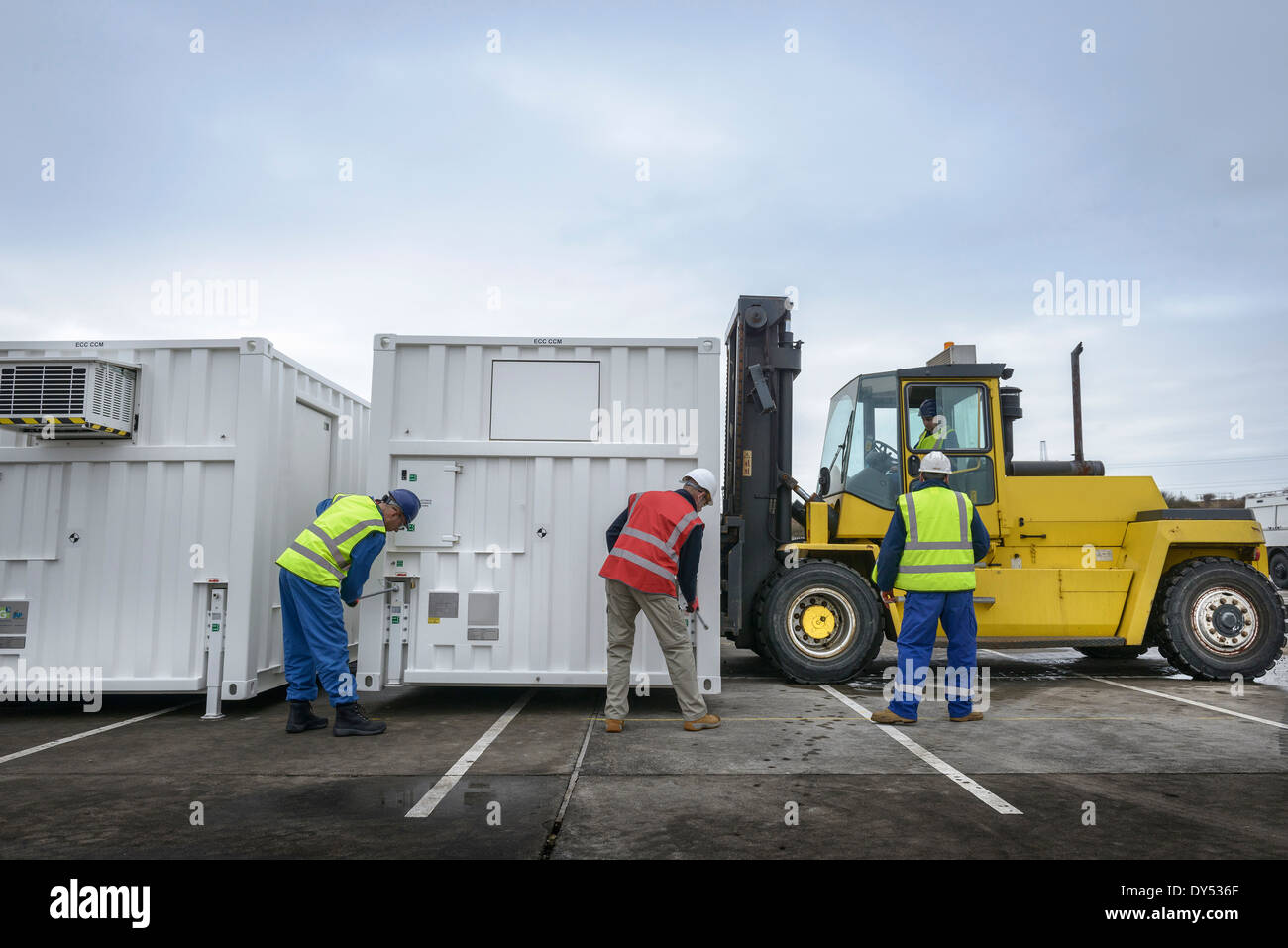 Emergency Response Team High Resolution Stock Photography and Images