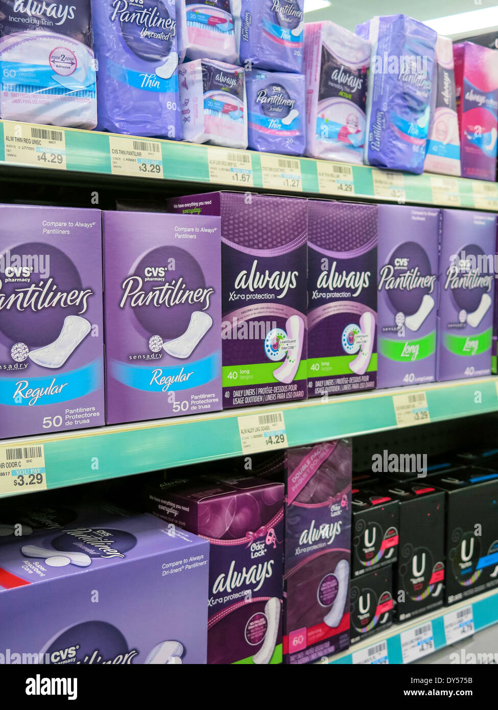 Feminine hygiene hires stock photography and images Alamy