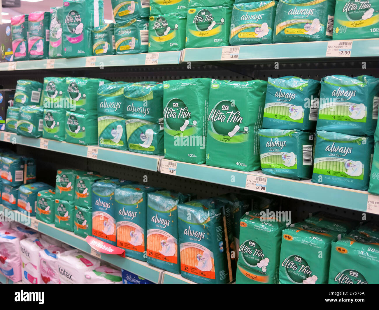 Cvs shelves hires stock photography and images Alamy