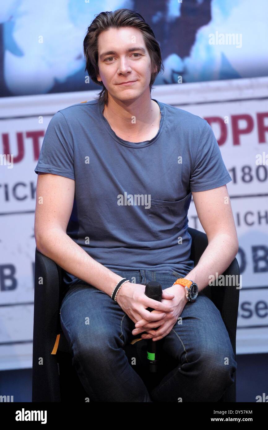 James phelps matelockq