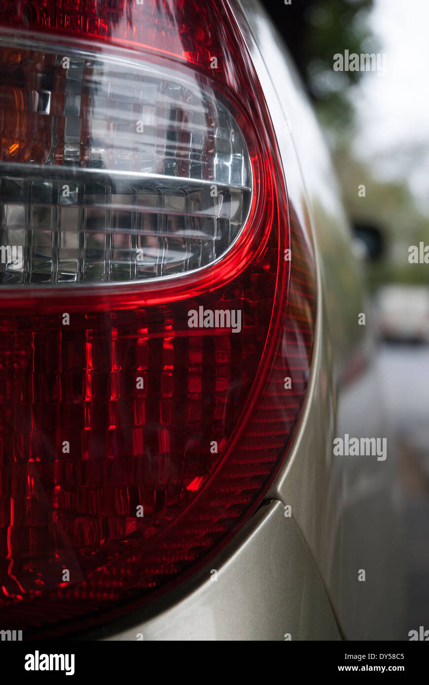 Brake lights hires stock photography and images Alamy