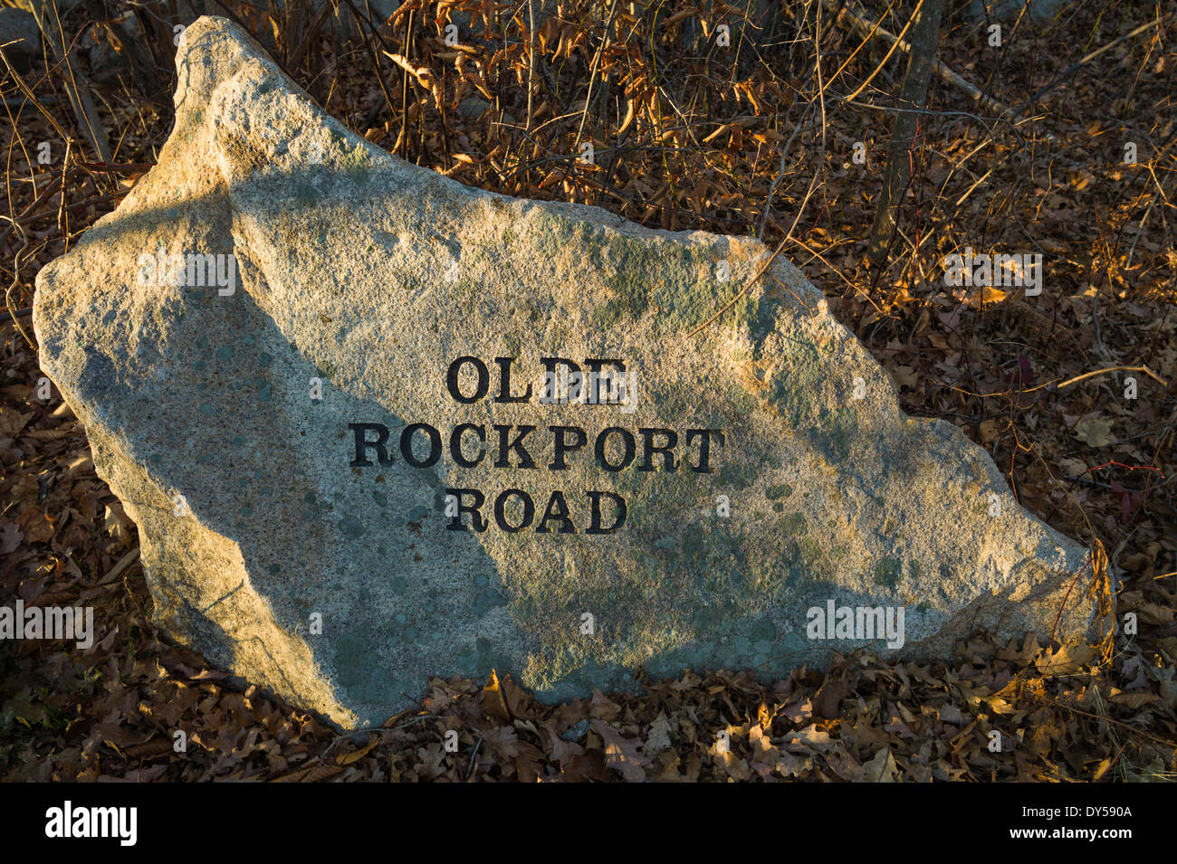 Babson rocks hi-res stock photography and images - Alamy