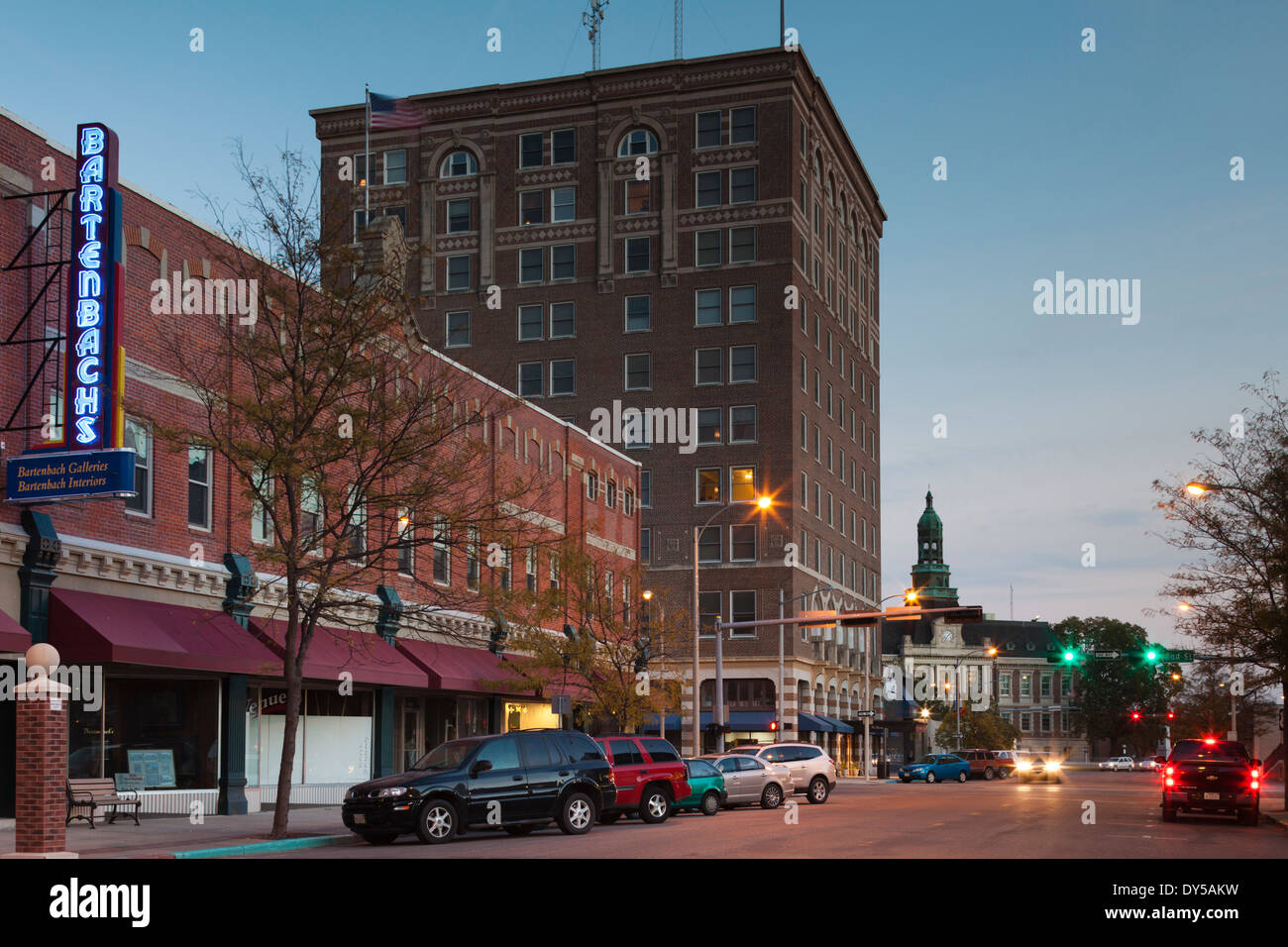 Grand Island Nebraska High Resolution Stock Photography and Images Alamy