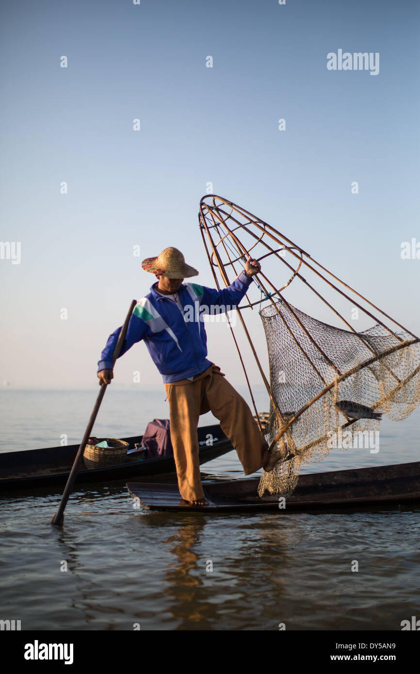 Traditional Fishing Methods High Resolution Stock Photography and
