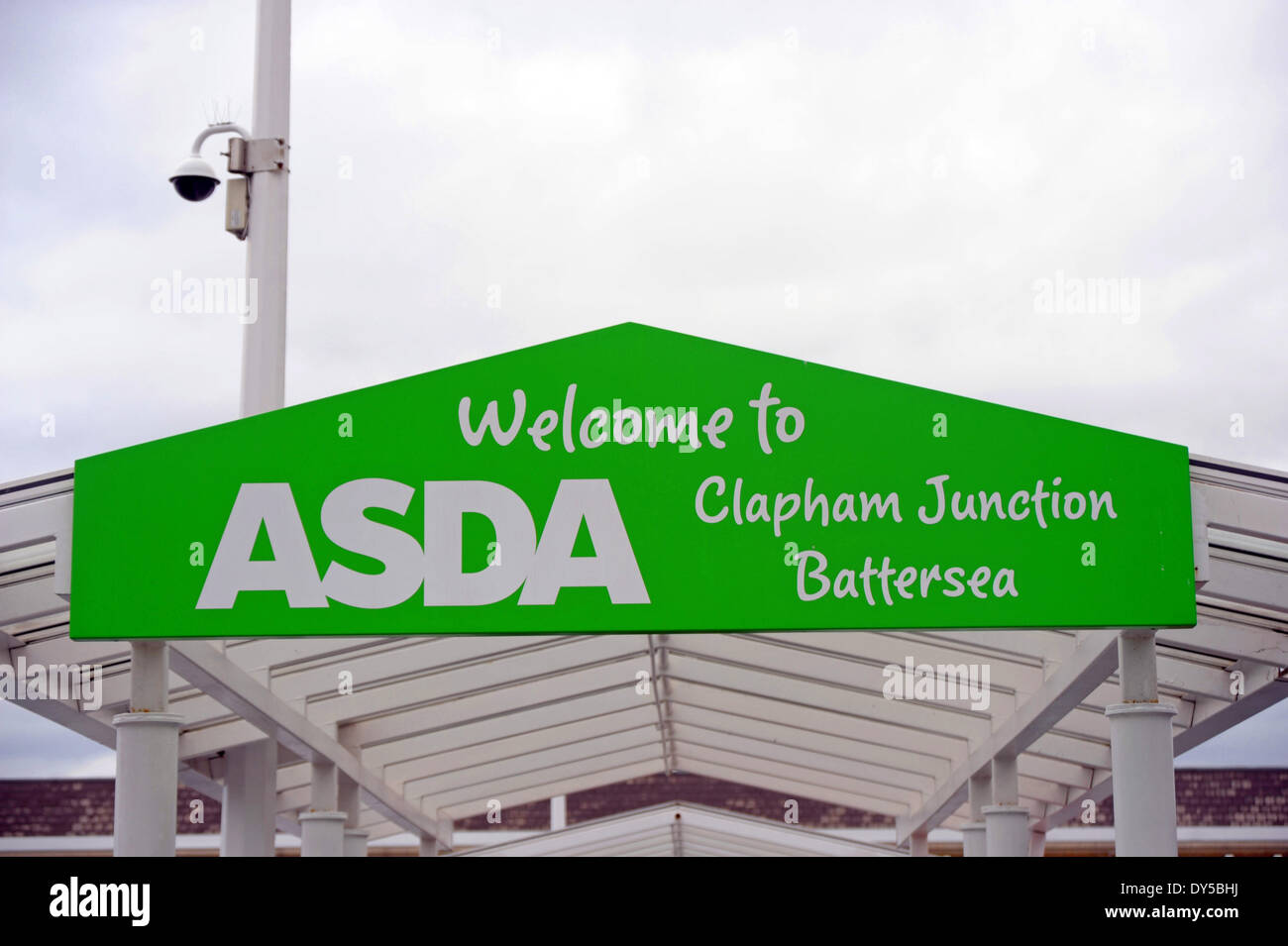 Asda clapham junction hires stock photography and images Alamy