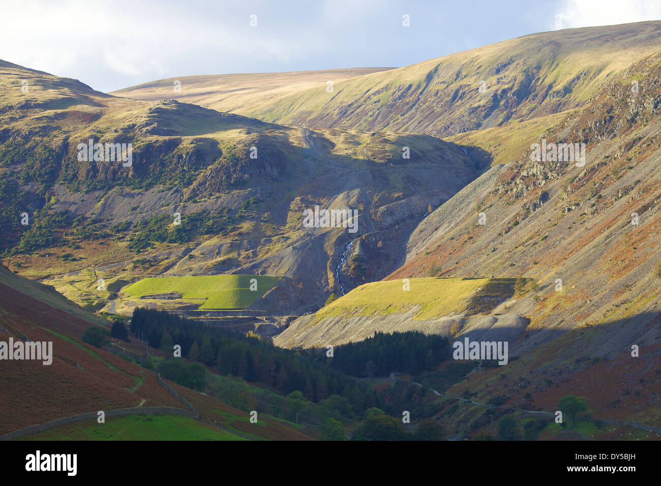 Disused mines hi-res stock photography and images - Alamy