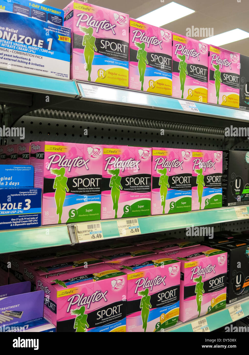 Cvs shelves hires stock photography and images Alamy