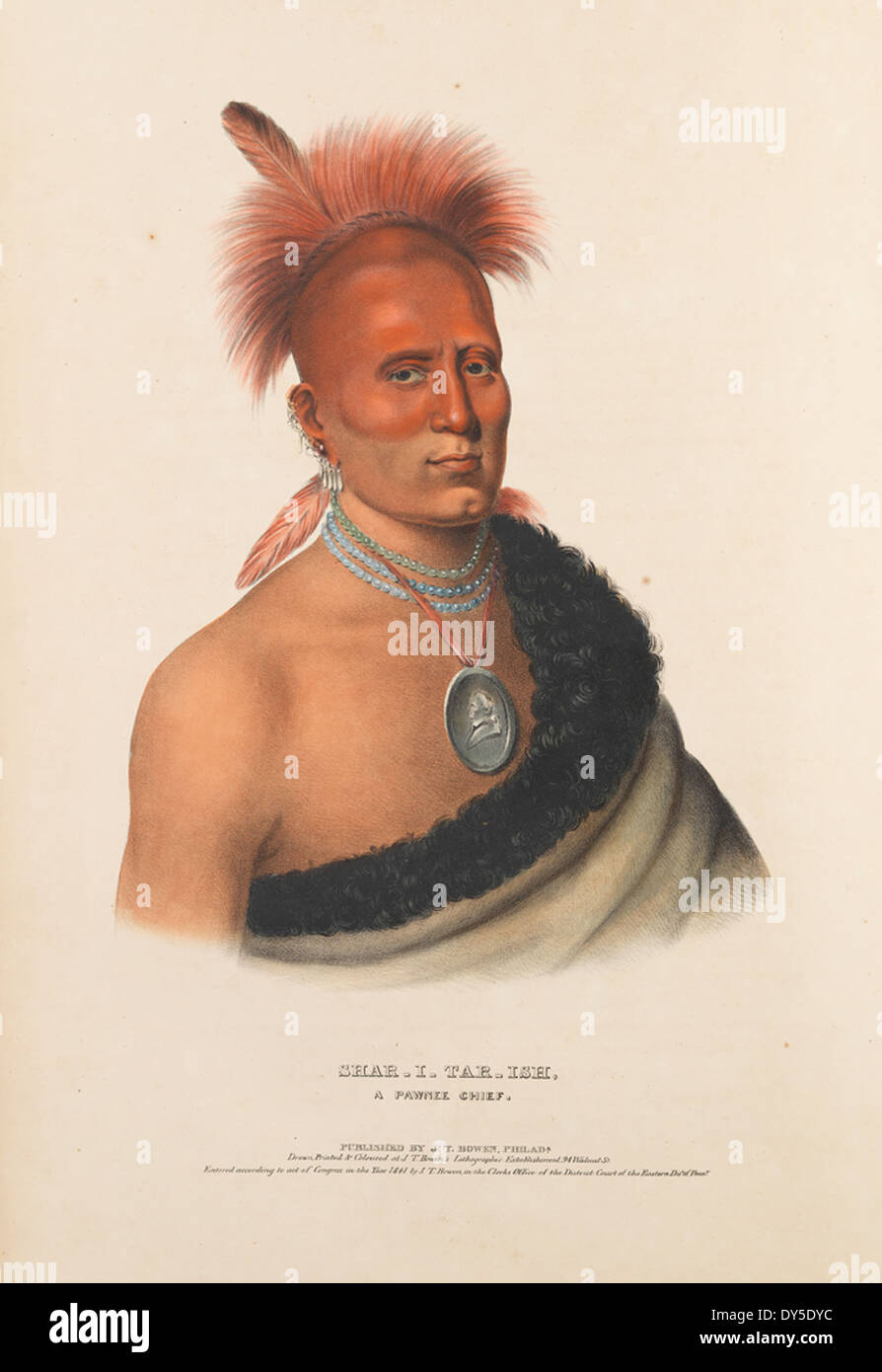 Plains indians warriors hi-res stock photography and images - Alamy