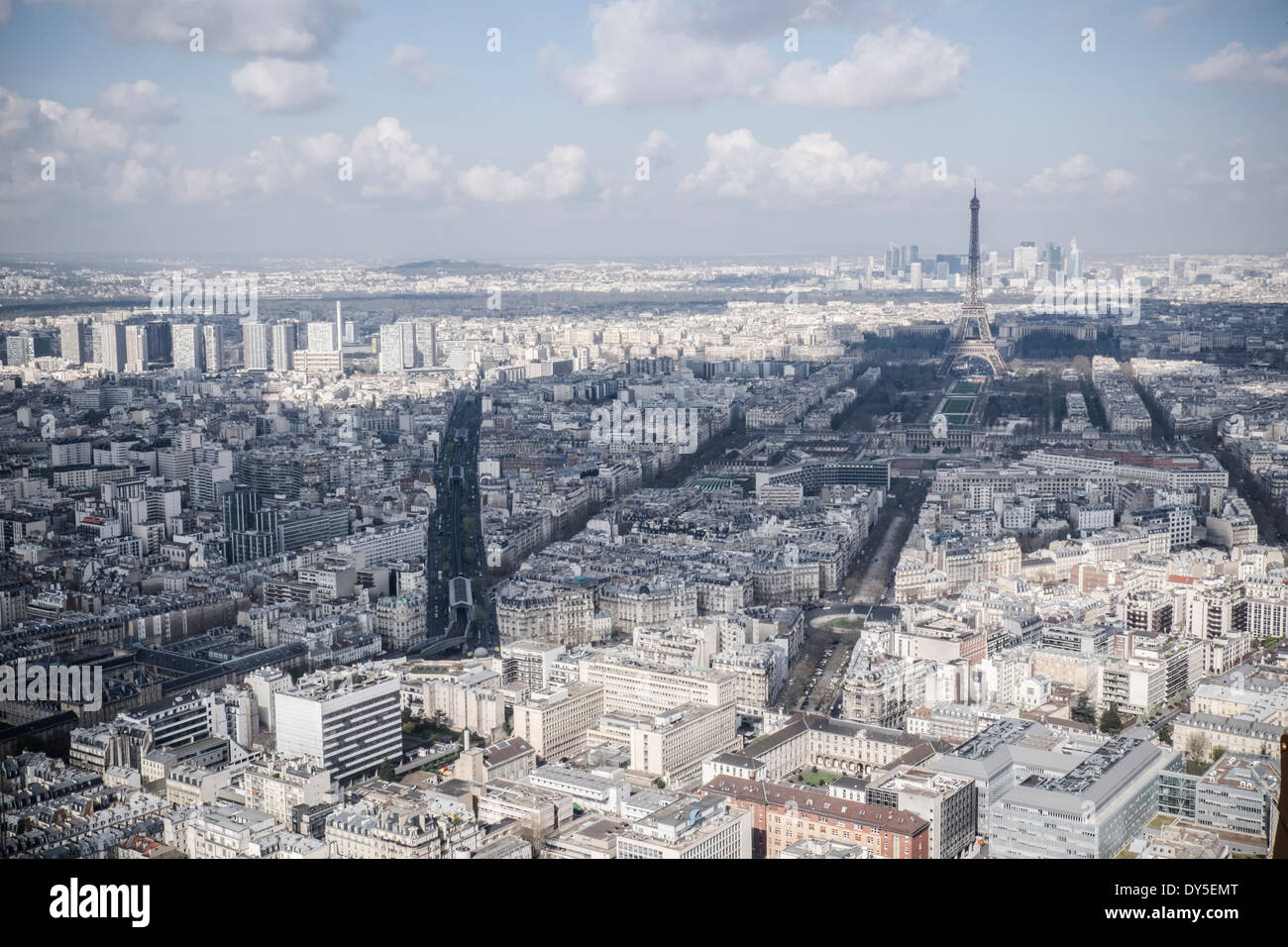 eiffel-tower-panoramic-view-hi-res-stock-photography-and-images-alamy