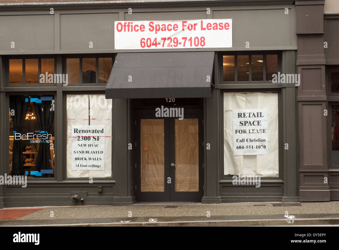 Office to rent hires stock photography and images Alamy