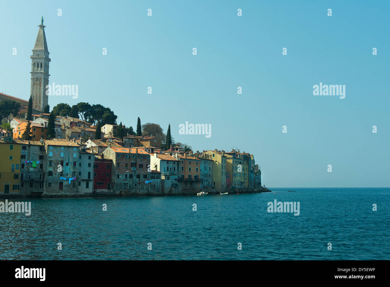 Riviera rovinj hi-res stock photography and images - Alamy