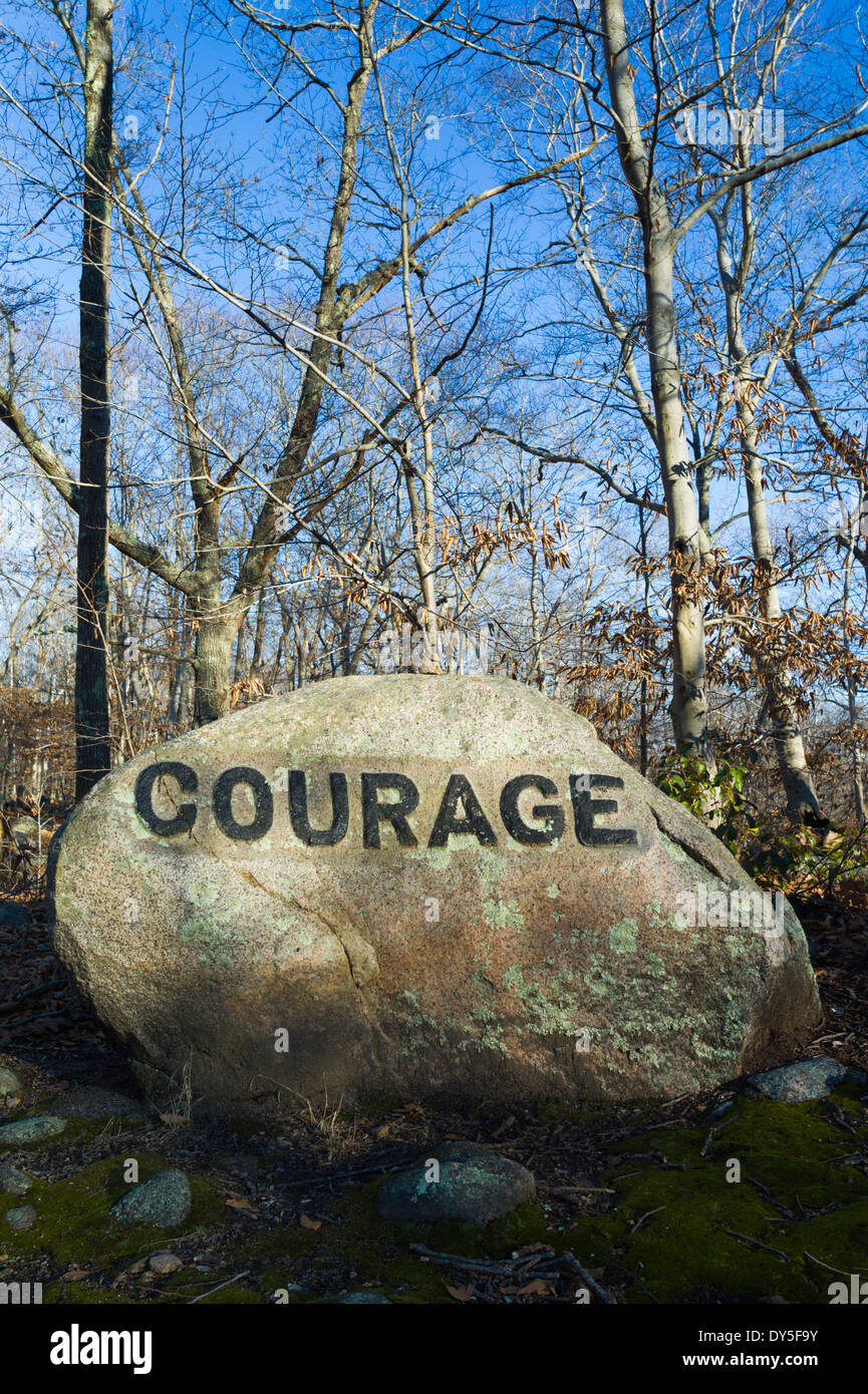 Gloucester massachusetts dogtown hi-res stock photography and images ...