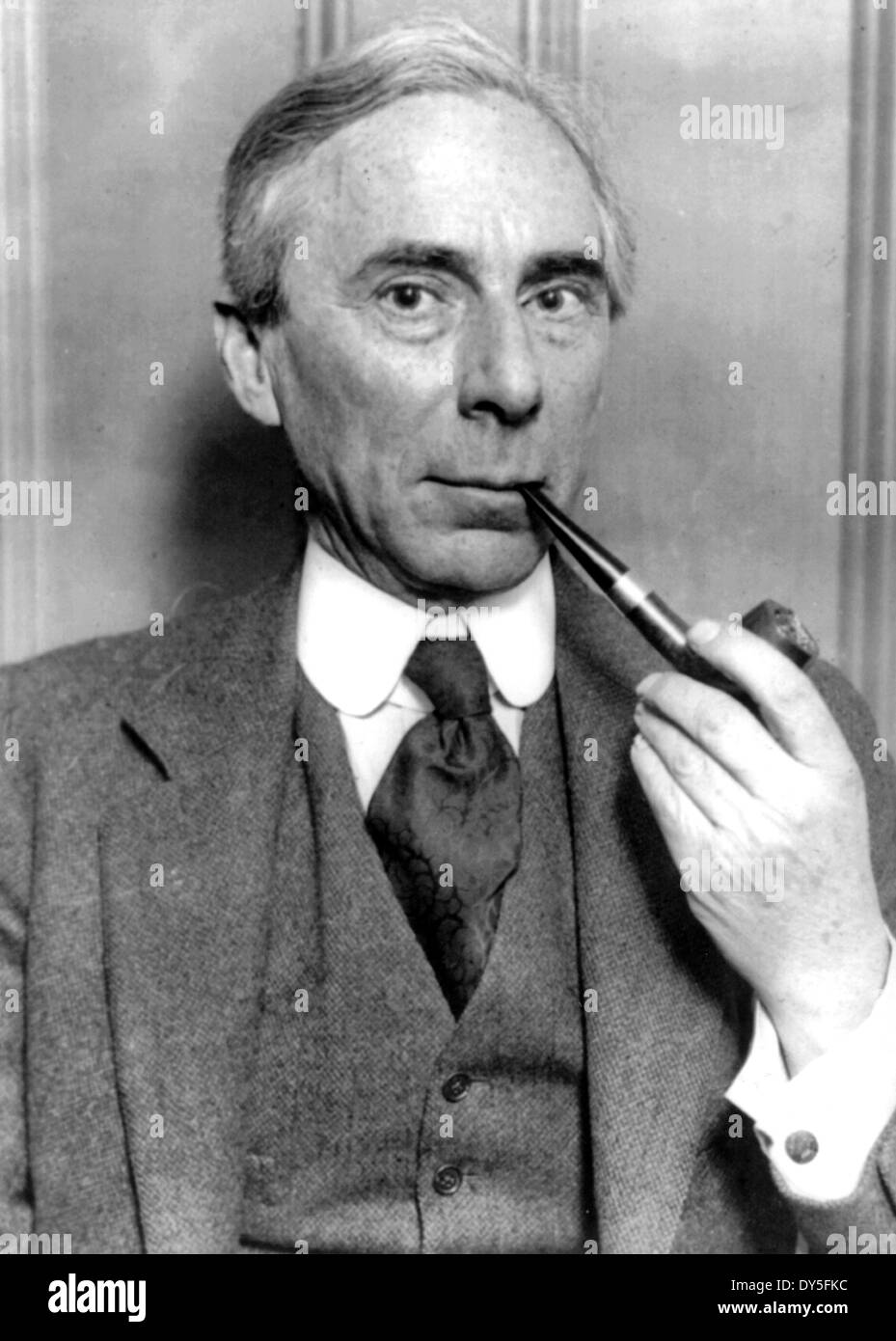 Bertrand Russell Philosopher Resolution Stock Photography and - Alamy