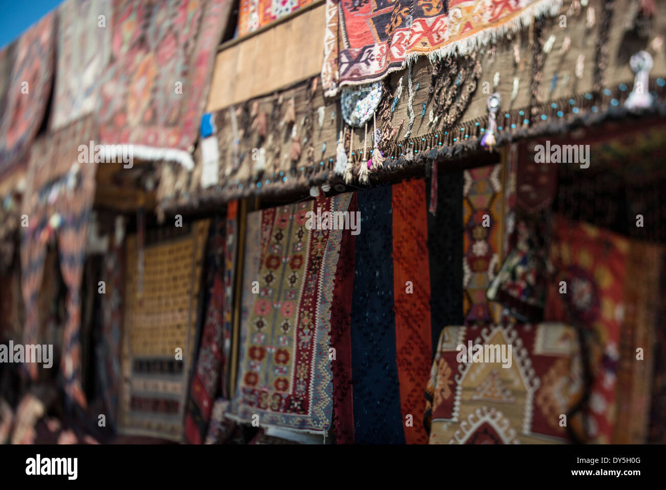 Traditional Turkish Rugs Shop In Goreme Cappadocia Traditional Turkish Rugs Shop In Goreme Cappadocia