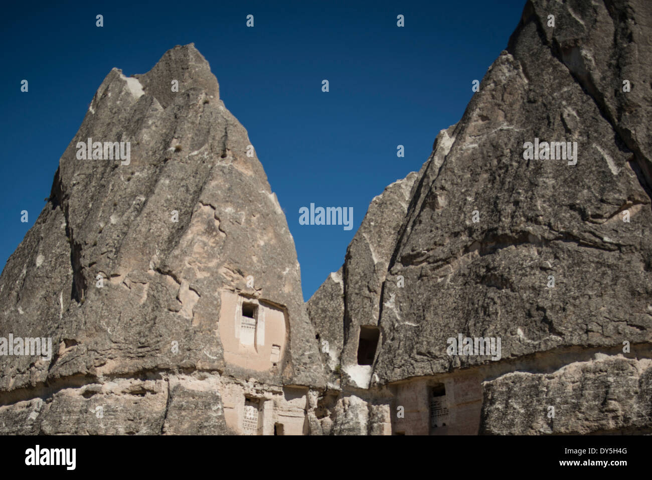Famous fairy chimneys hi-res stock photography and images - Alamy