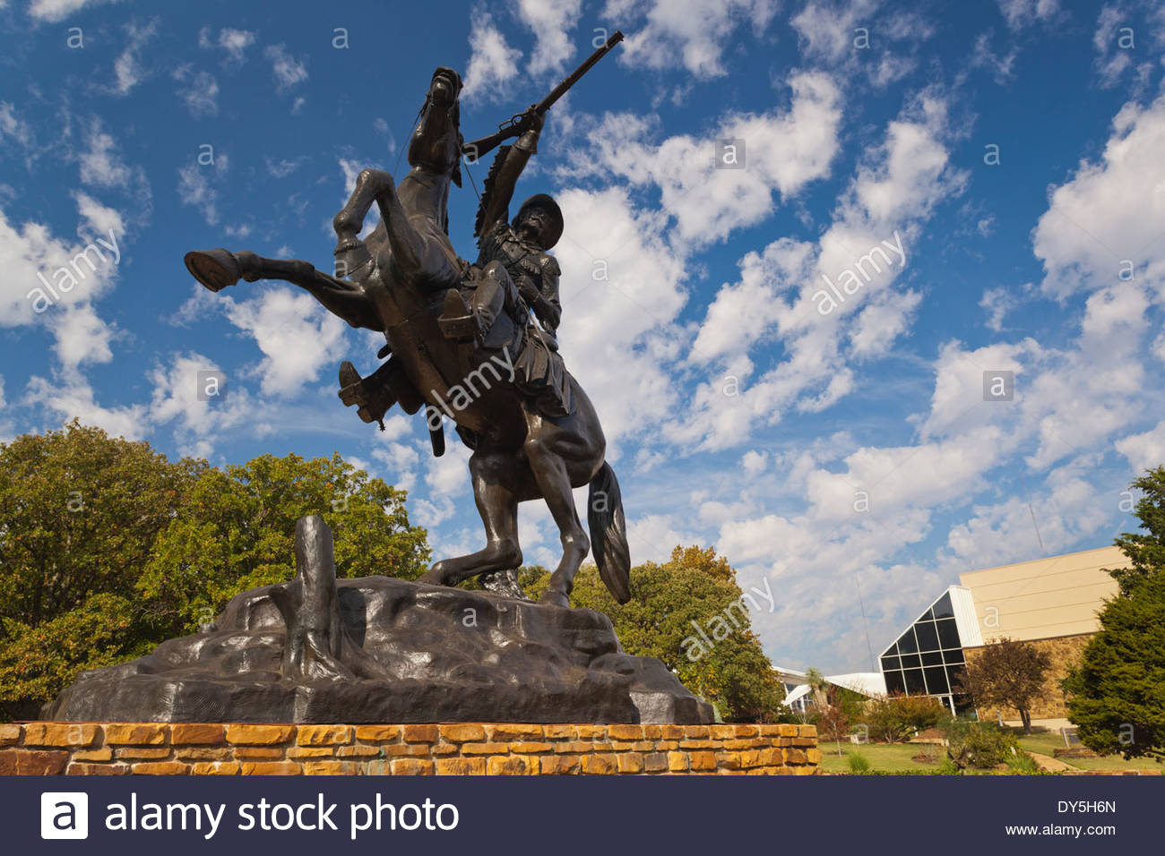 USA, Oklahoma, Oklahoma City, National Cowboy and Western Heritage