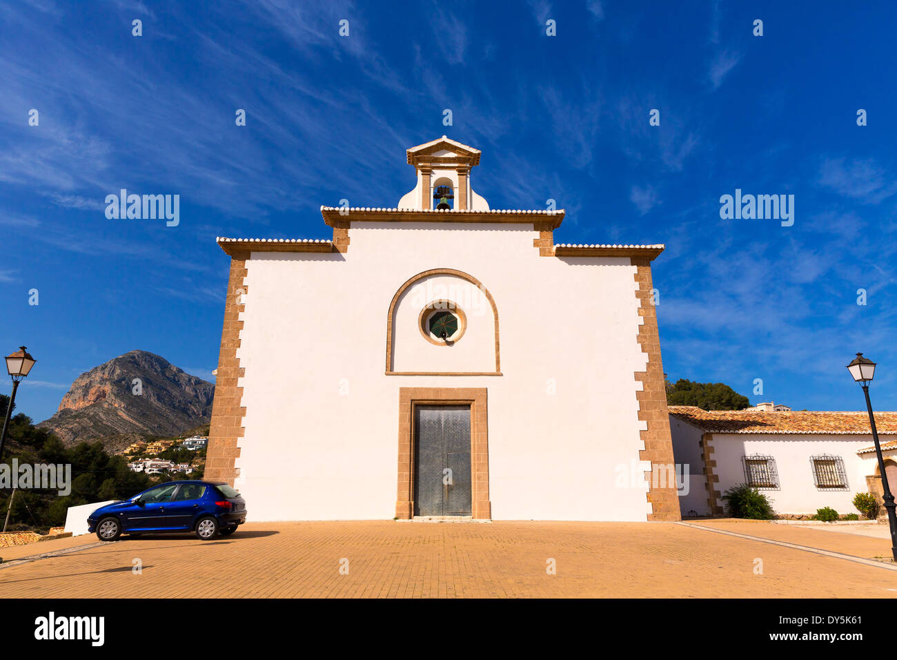 Hermitage ermita del calvario hi-res stock photography and images - Alamy