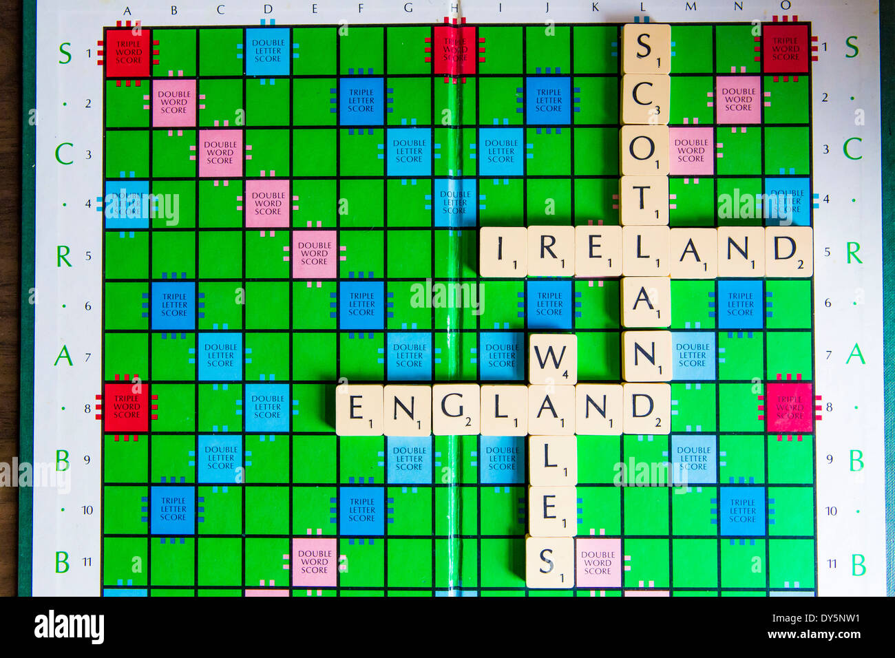 Spelled Out Words Stock Photos & Spelled Out Words Stock Images Alamy