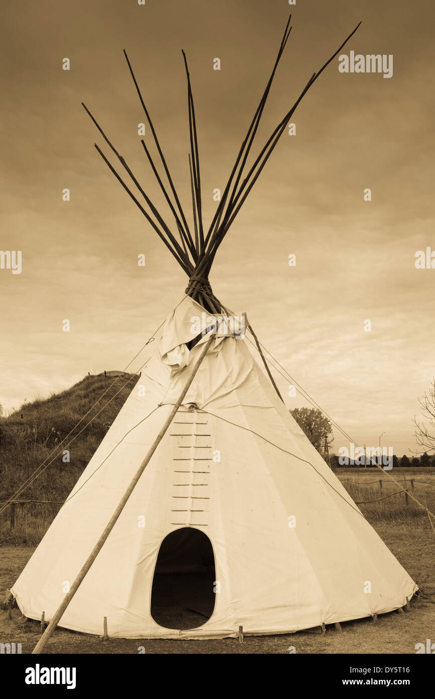 USA, Nebraska, Grand Island, Stuhr Museum of the Prairie Pioneer