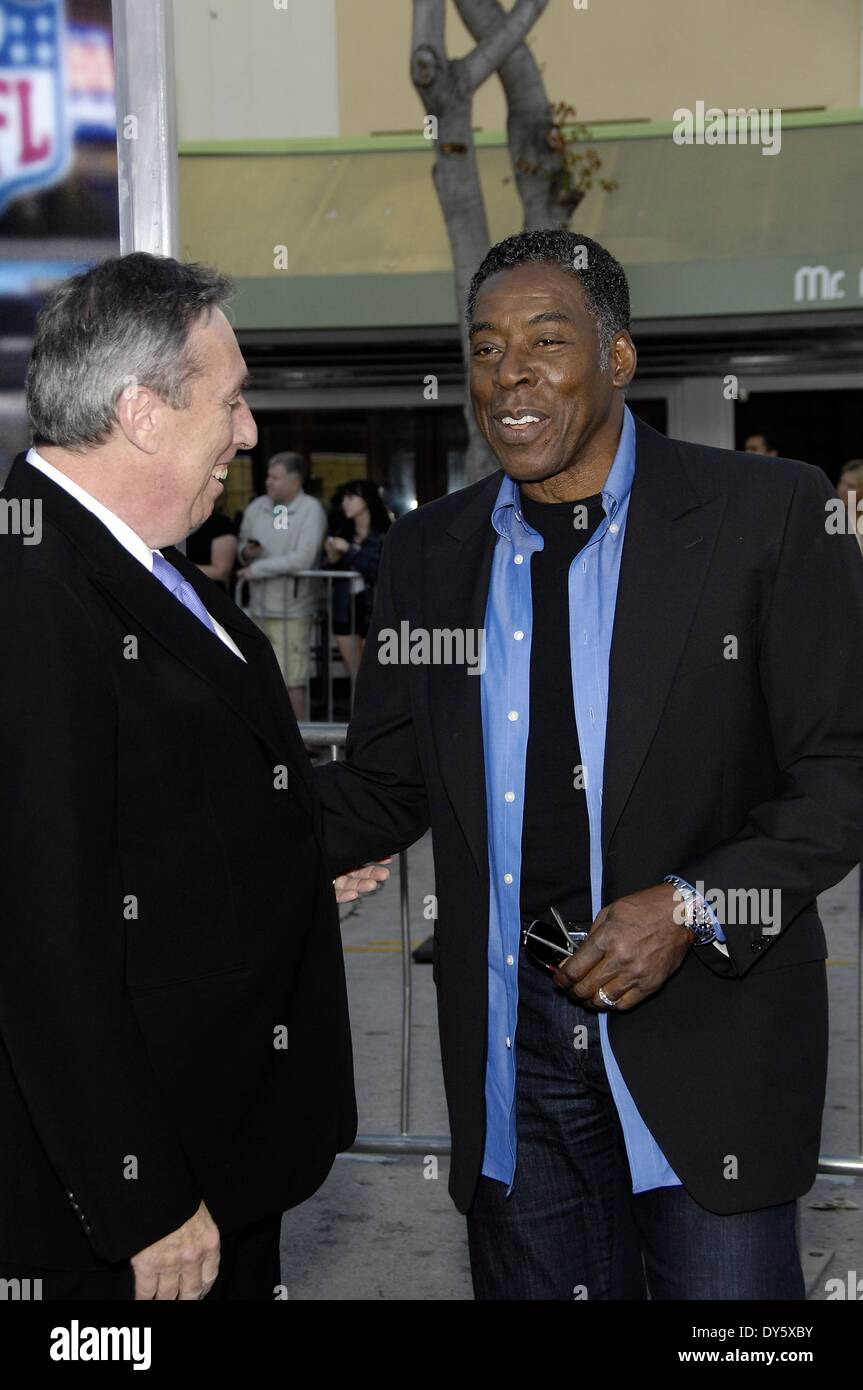Westwood, CA. 7th Apr, 2014. Ivan Reitman, Ernie Hudson at arrivals for ...