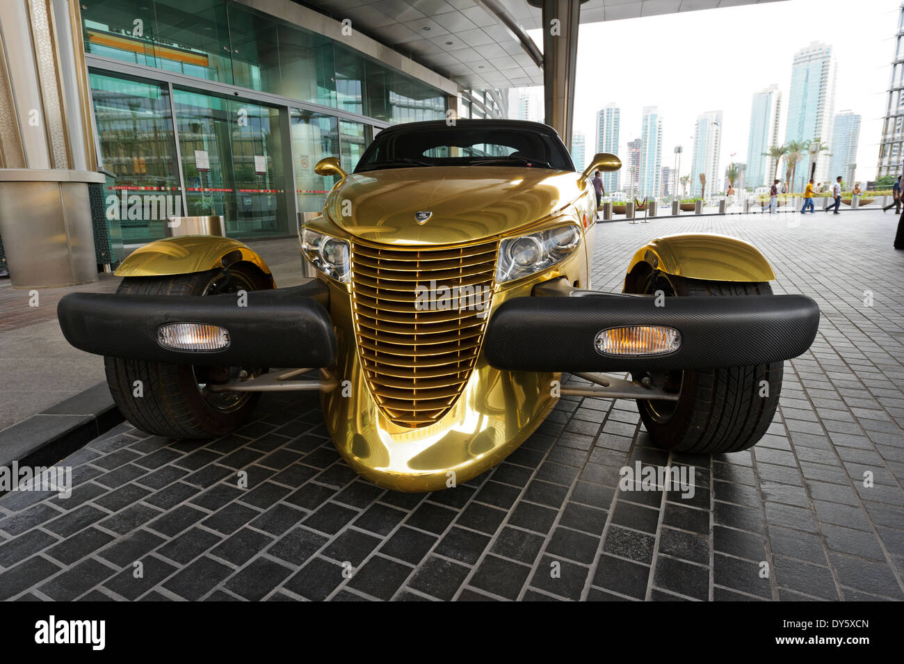 64 Car Customization In Dubai Best