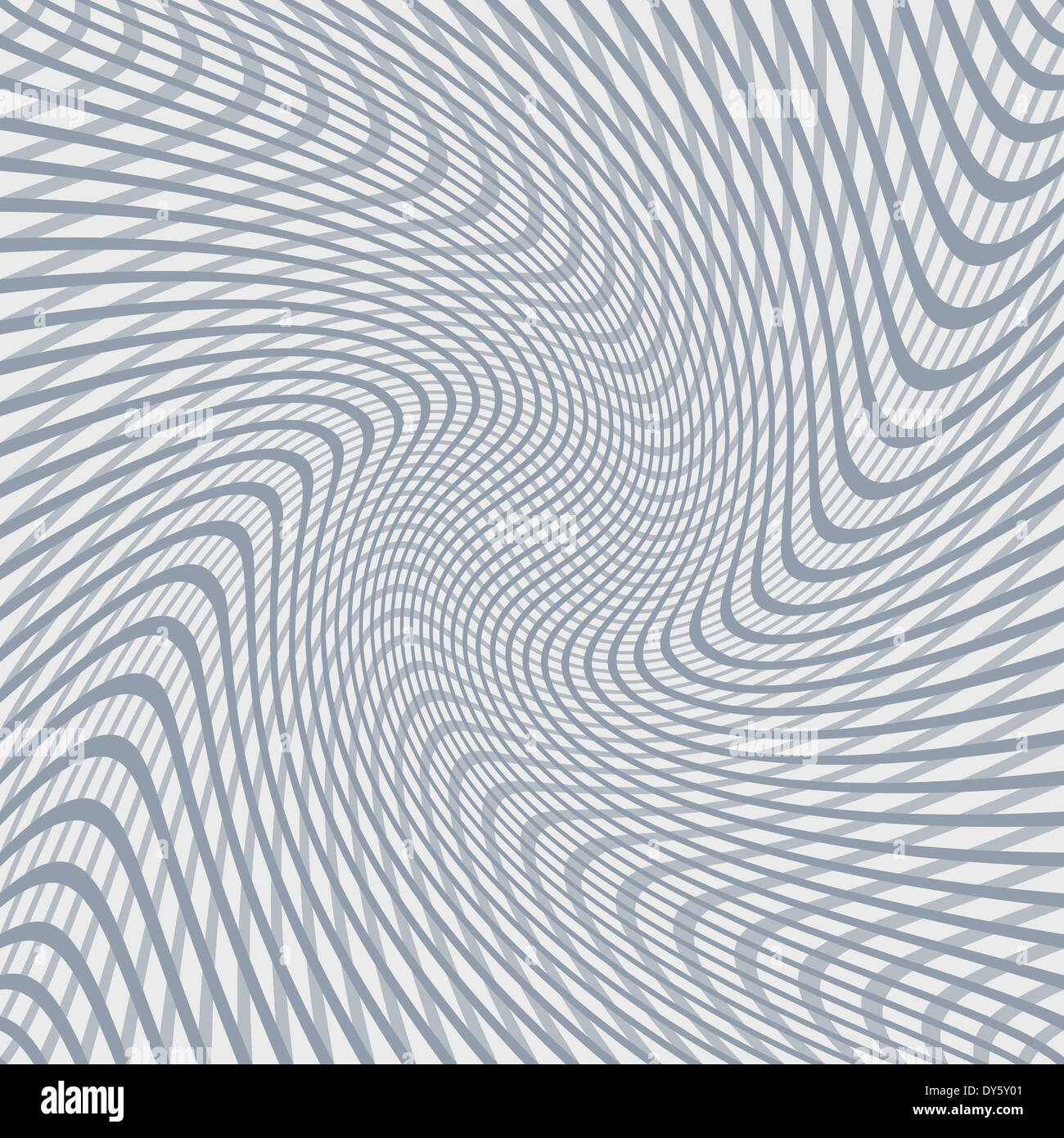 Abstract background of curved lines in grey and white colors Stock ...