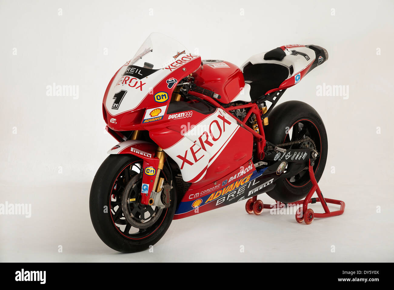 Xerox ducati hi-res stock photography and images - Alamy