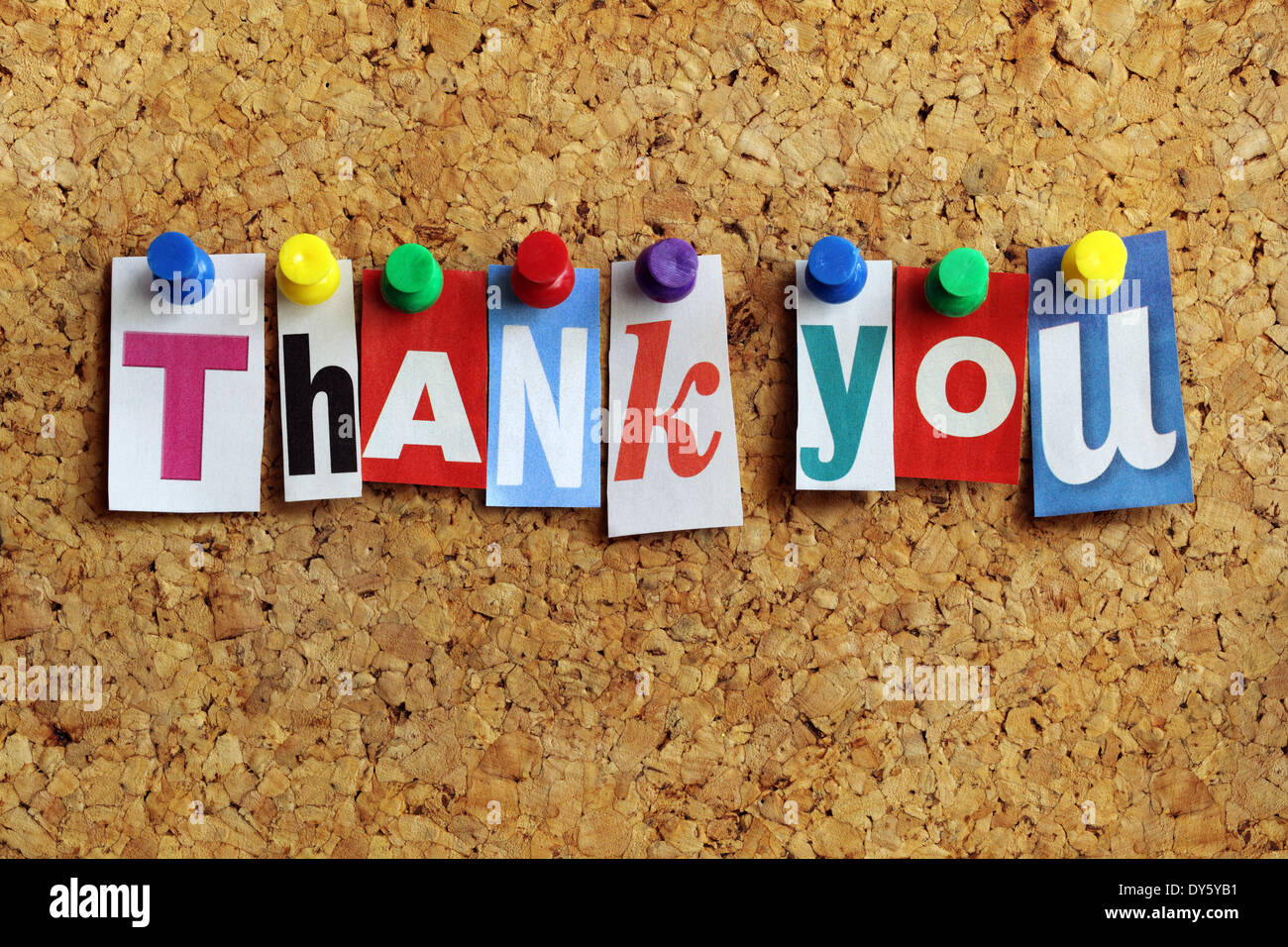 Thank you hi-res stock photography and images - Alamy