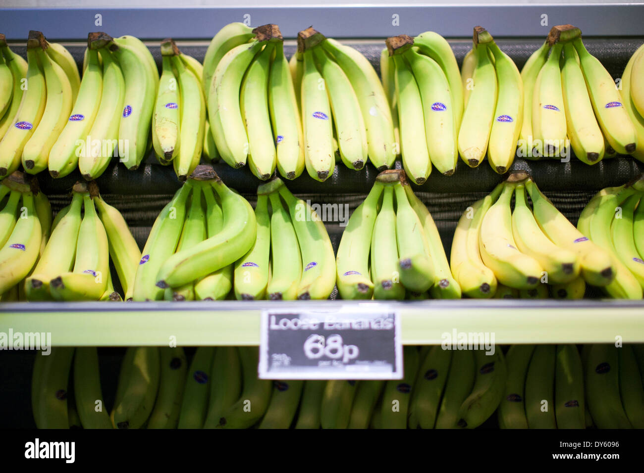 27/02/14 Morrisons M Local opens at Piccadilly Gardens , Manchester