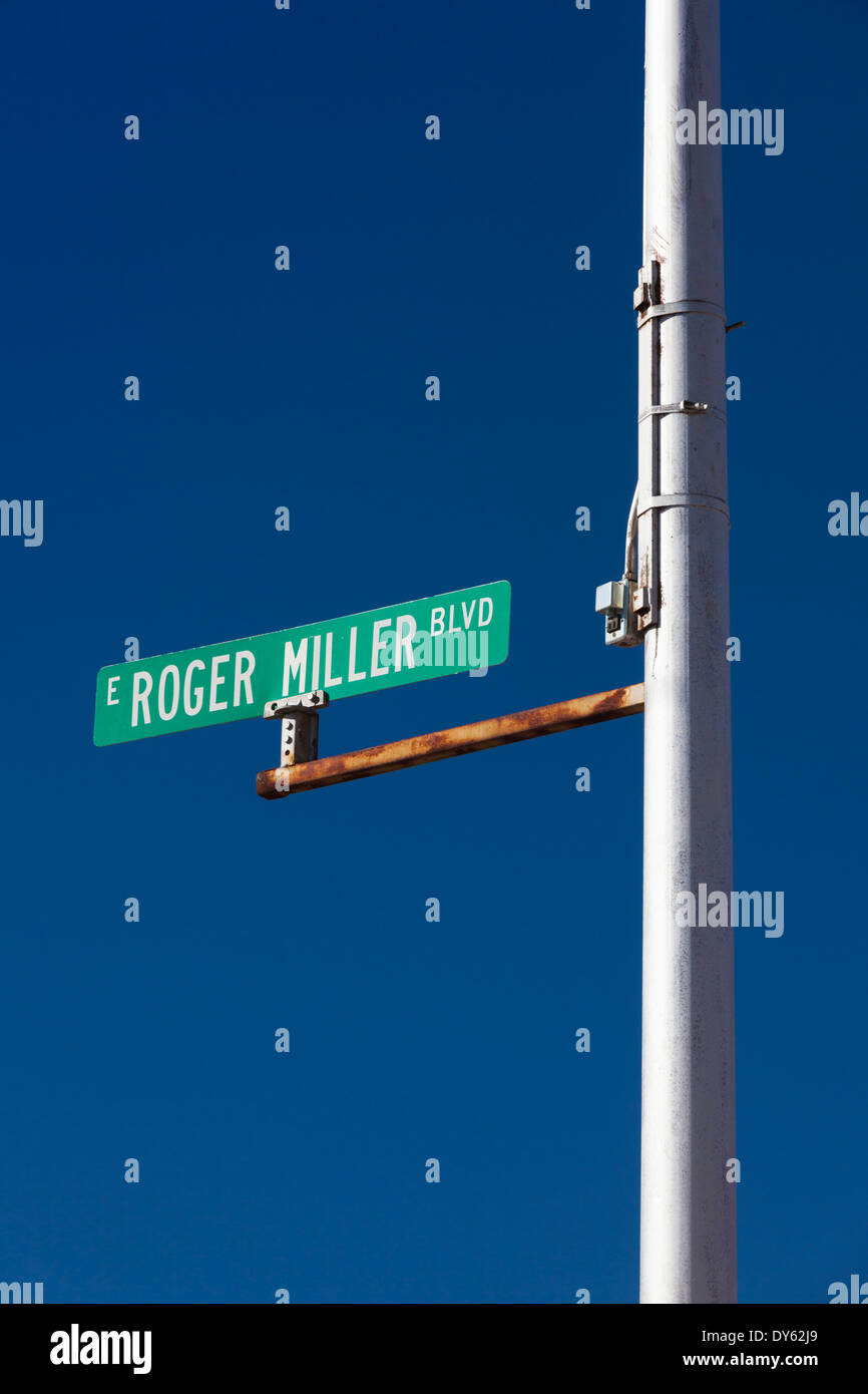 Roger miller boulevard hires stock photography and images Alamy