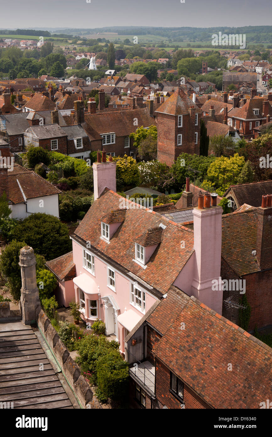 Rye town hi-res stock photography and images - Alamy