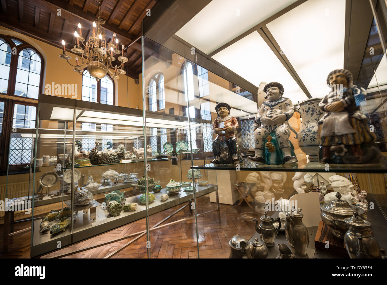 Brussels art and history museum silver hires stock photography and