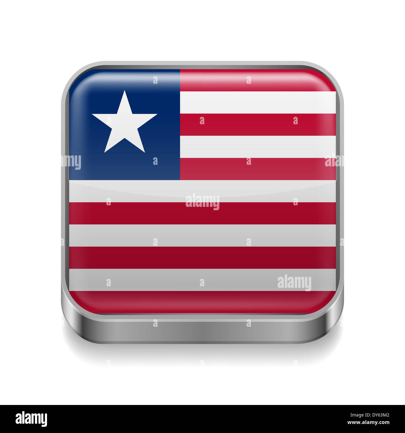 Liberian official flag hi-res stock photography and images - Alamy
