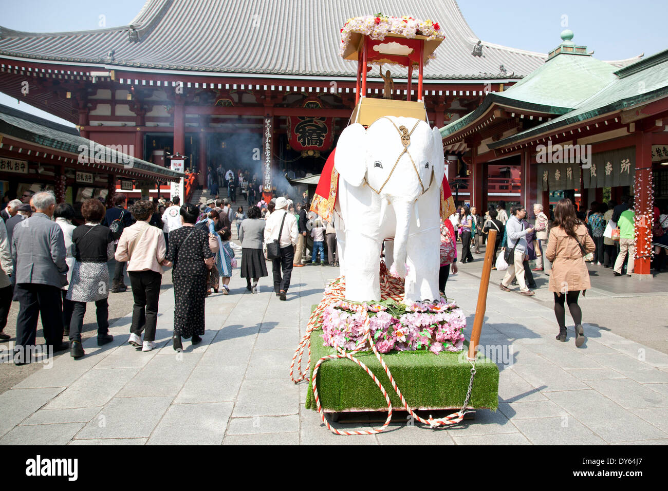 Hana matsuri festival hires stock photography and images Alamy