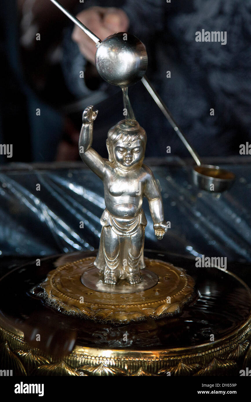 Baby Buddha High Resolution Stock Photography And Images Alamy