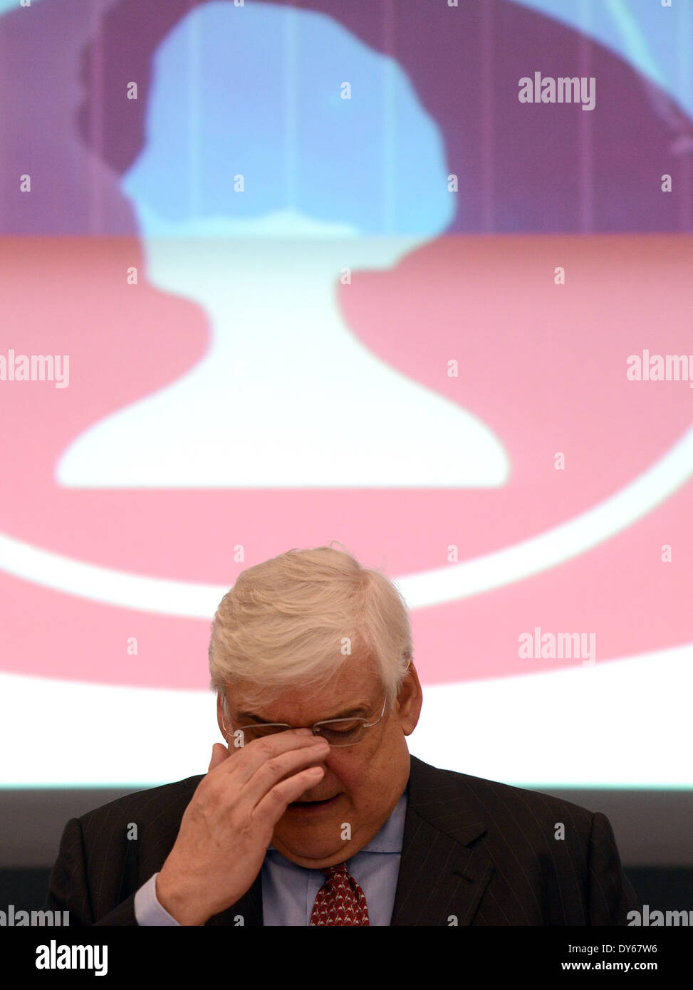 Chairman of the managing board of Dr. Oetker GmbH, Richard Oetker