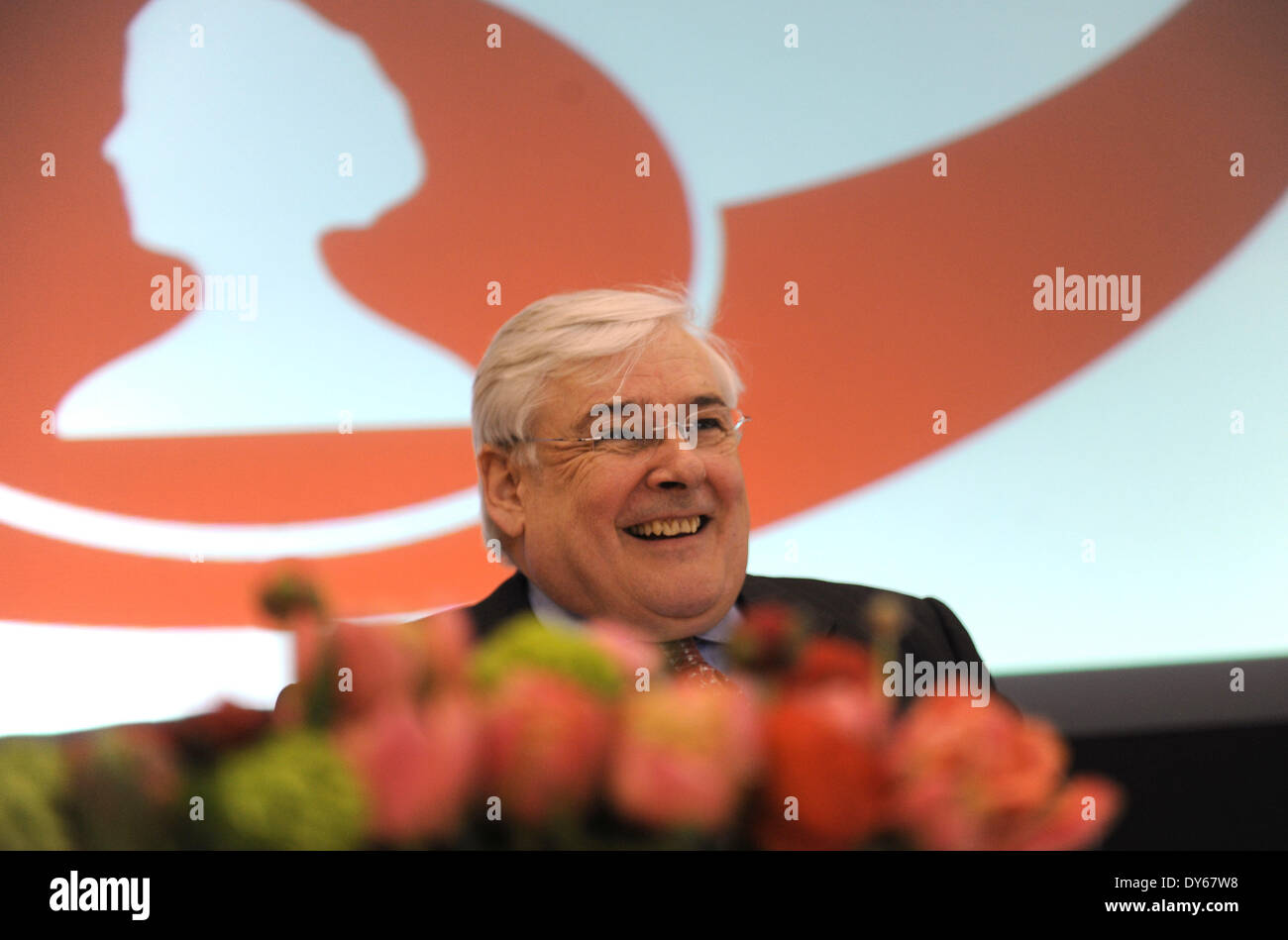 Chairman of the managing board of Dr. Oetker GmbH, Richard Oetker