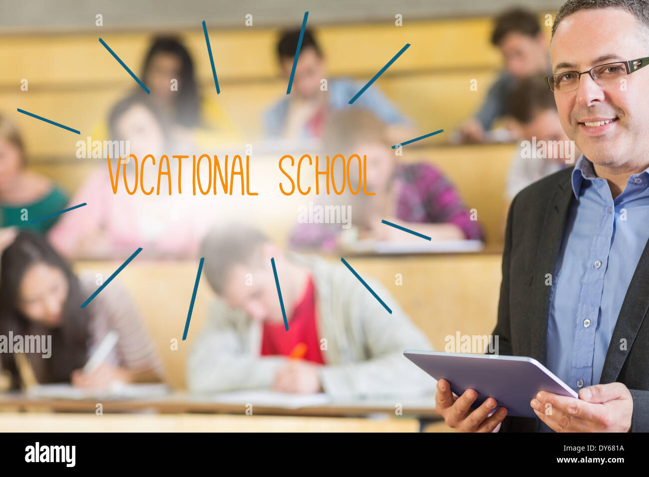 Indian vocational school hi-res stock photography and images - Alamy