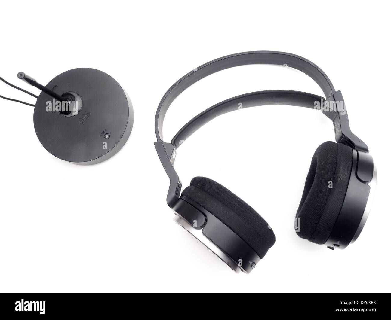 Headphone high Cut Out Stock Images & Pictures Alamy