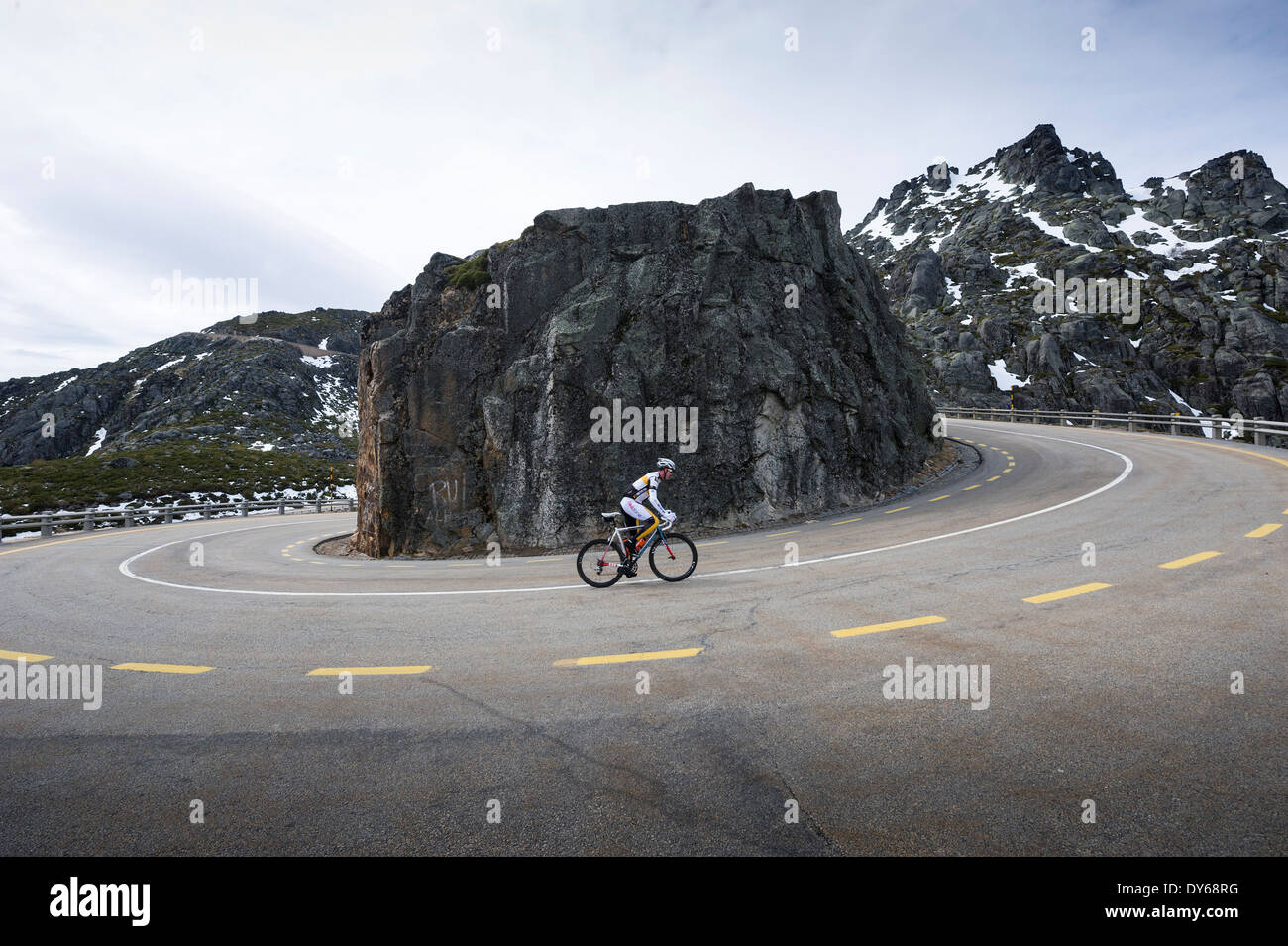 Lateral Road High Resolution Stock Photography And Images Alamy