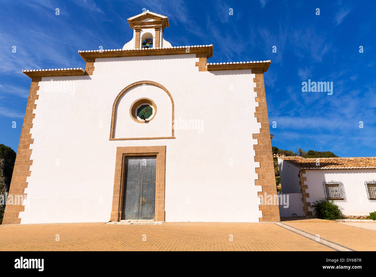 Hermitage ermita del calvario hi-res stock photography and images - Alamy