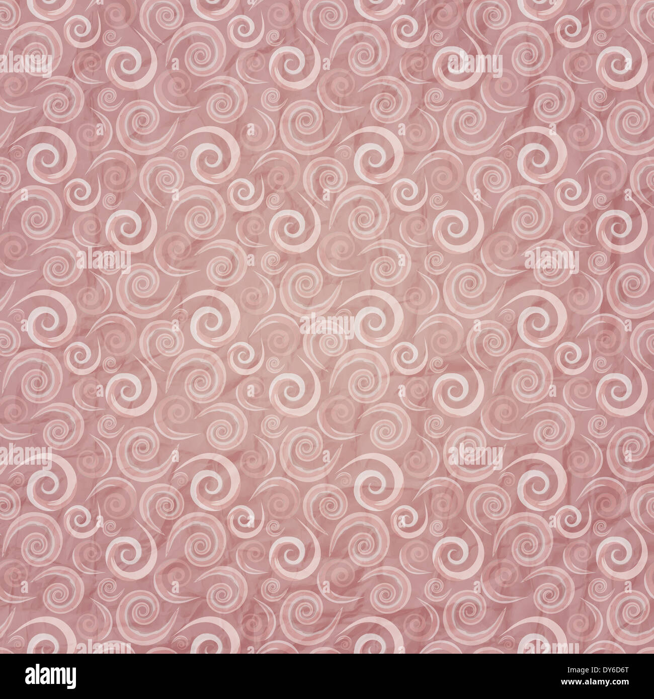 textured background with seamless floral pattern Stock Photo - Alamy