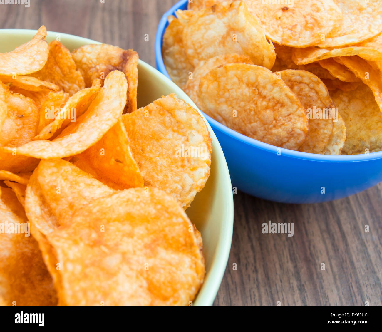 Background potato chips Stock Photo - Alamy